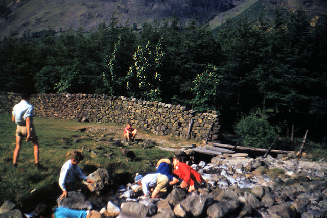 WH1959-009 an image from the 1959 holiday in the Lakes
