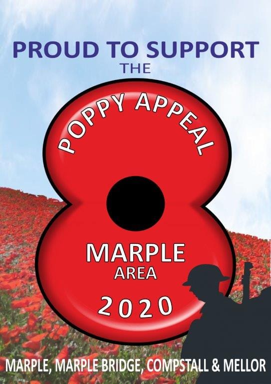 2020 Marple Poppy Appeal