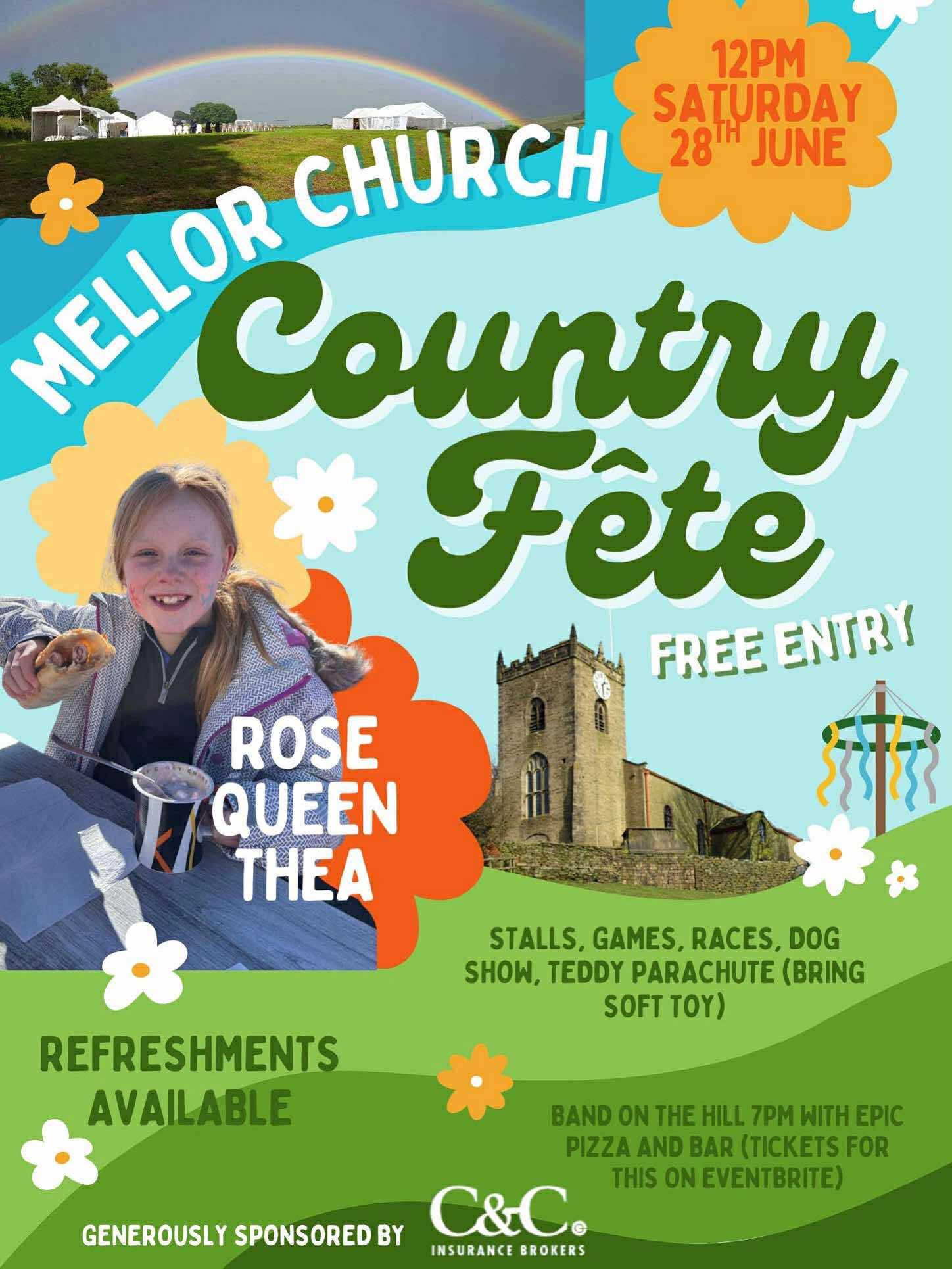 Mellor Country Fete