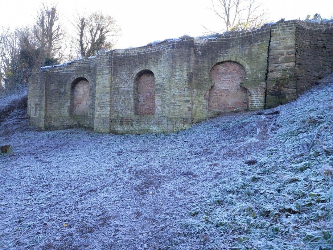 Marple Lime Kilns