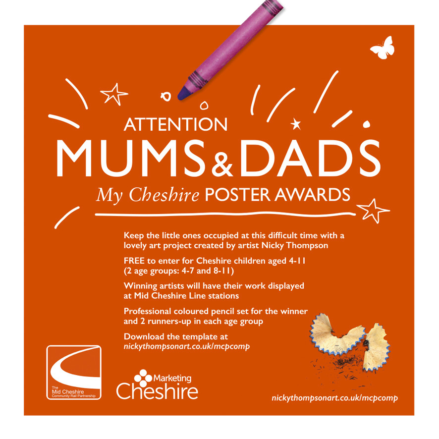 My Cheshire Poster Awards