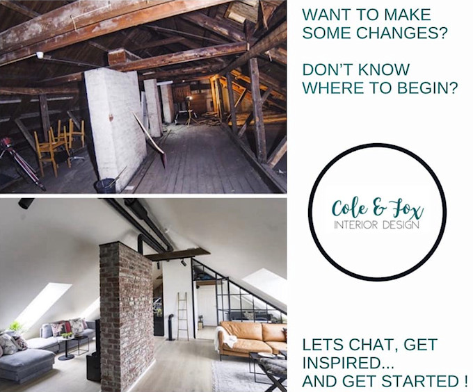 Cole and Fox Interior Design Marple | Romiley | Stockport