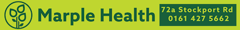 Marple Health - for Wholefoods and Supplements to look GOOD and feel GREAT!