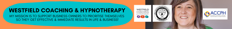 Westfield Coaching and Hypnotherapy helps service-based business owners to regain control