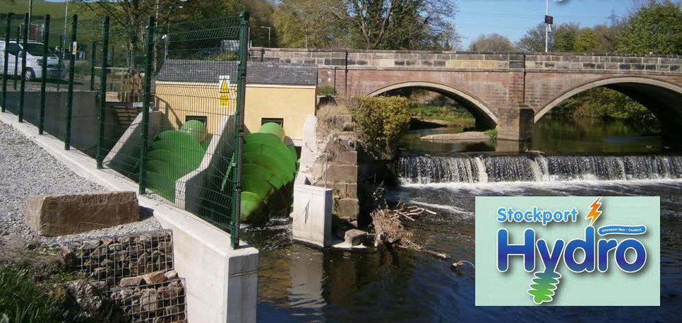 stockport hydro open day