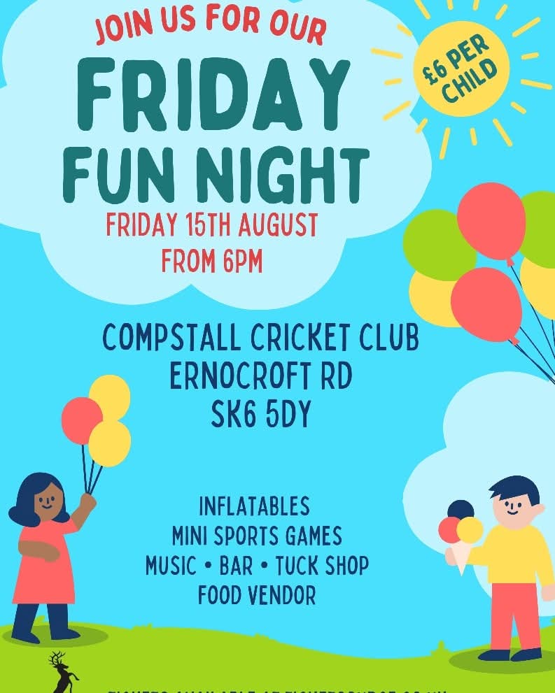 Compstall CC Fun Night