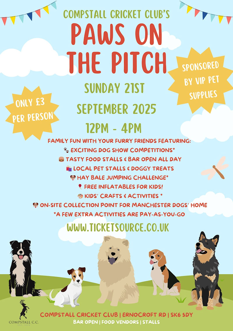 Paws on the Pitch