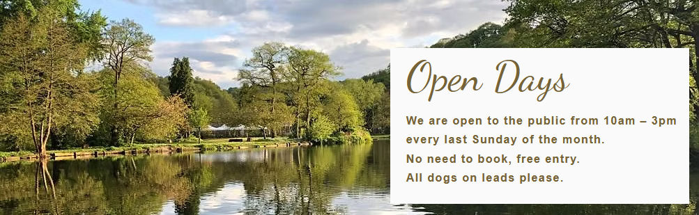 Roman Lakes Open Days