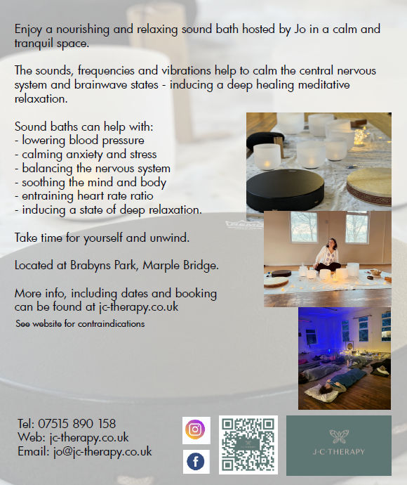 soundbath lower