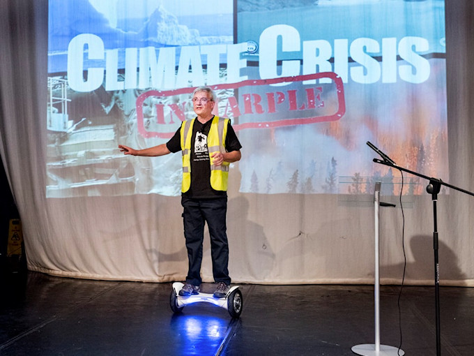 Climate Crisis in Marple