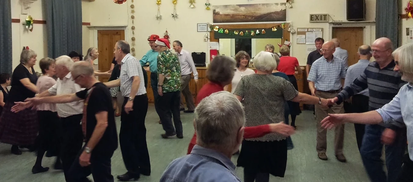 Hawk Green Folk Dance Club