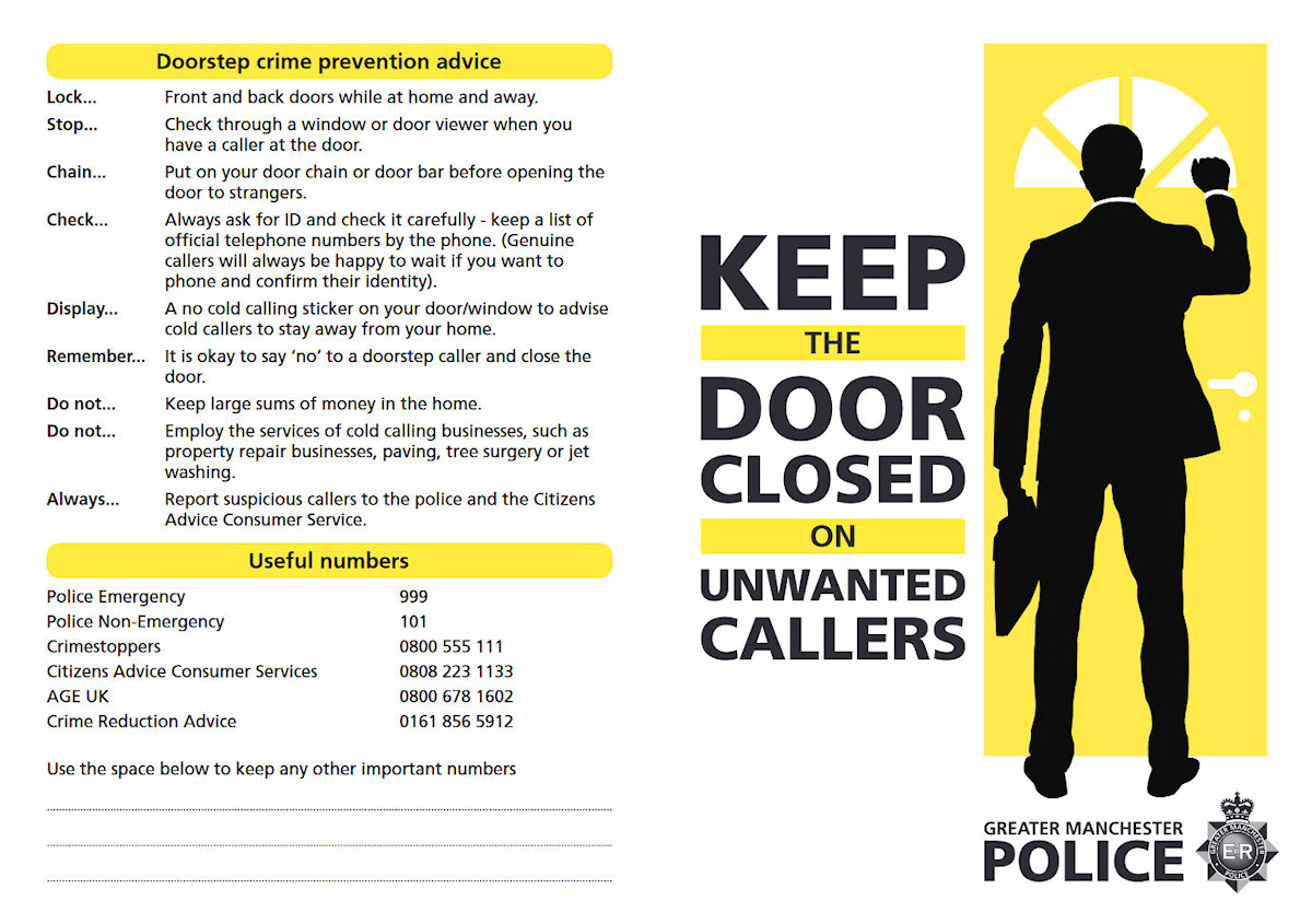 doorstep crime leaflet0