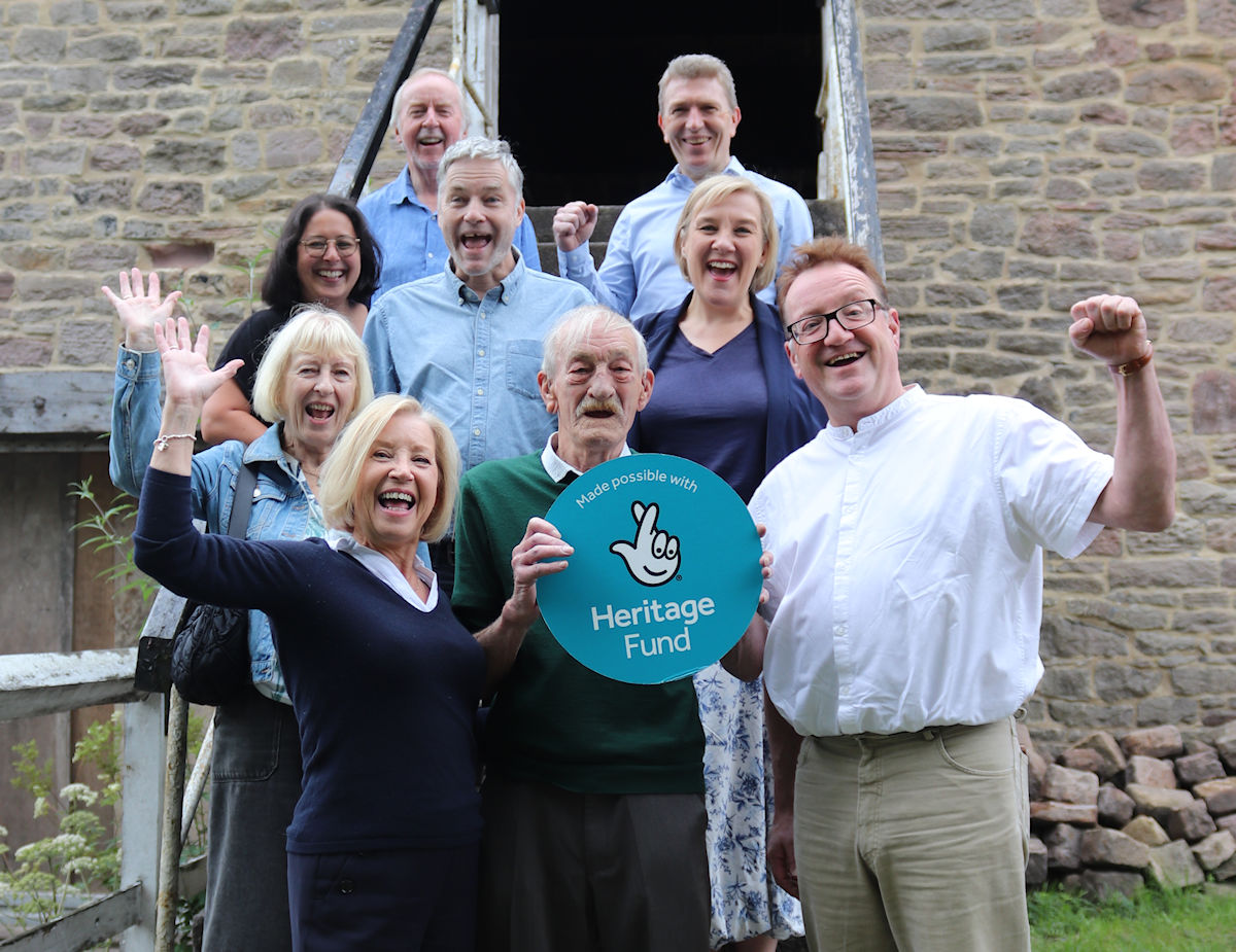 Wharf Marple Lottery Success