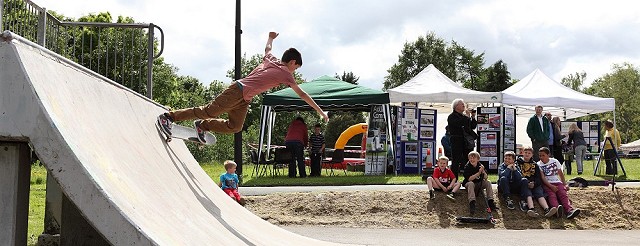 Marple Skatepark