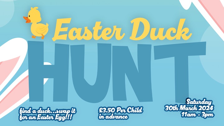 Marple Fest Great Easter Duck Hunt 2024