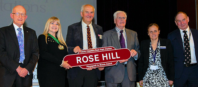Friends of Rose Hill Station