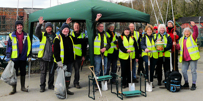 Friends of Etherow Country Park