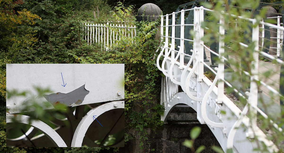 Iron Bridge repairs to start soon