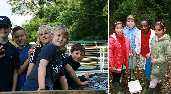 Stockport Schools Bridge Detectives