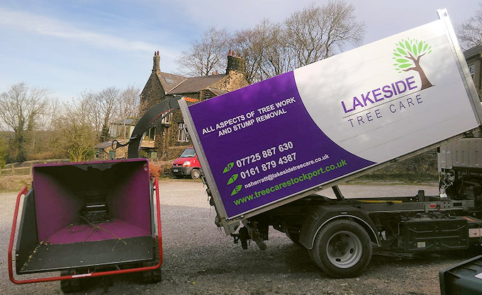 Lakeside Tree Care