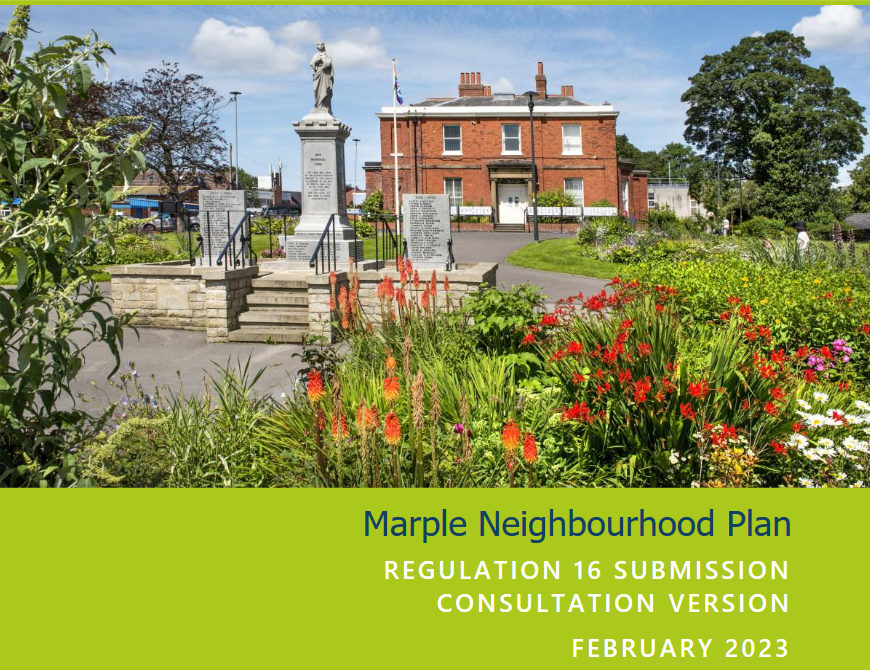 Marple Neighbourhood Plan