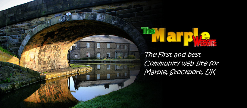 The Marple Website