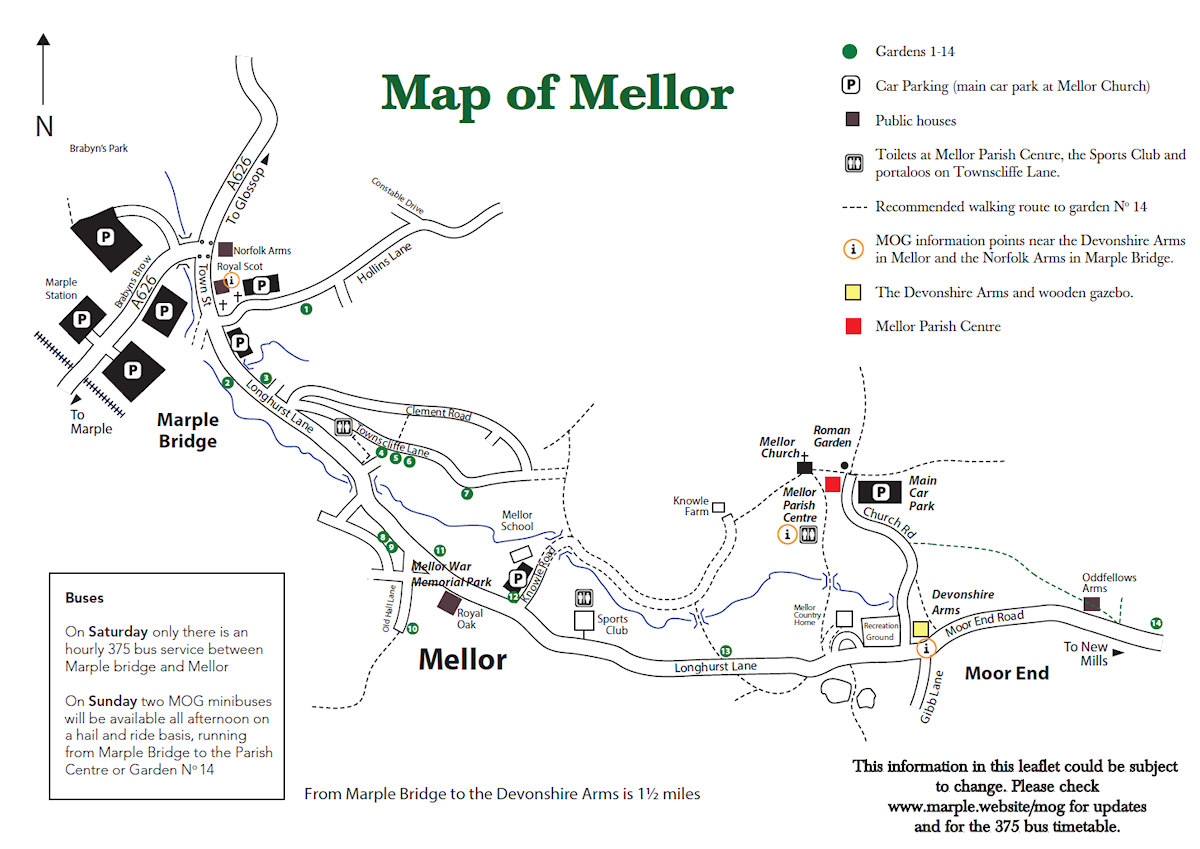 MOG Map