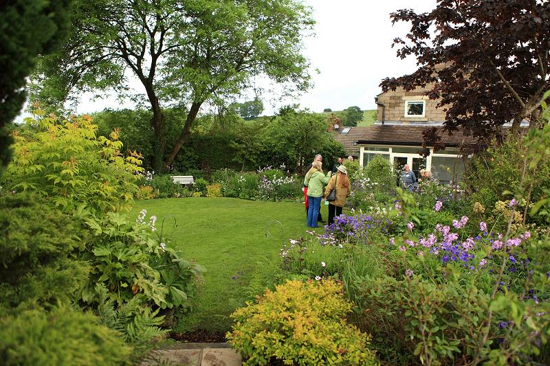 Mellor Open Gardens