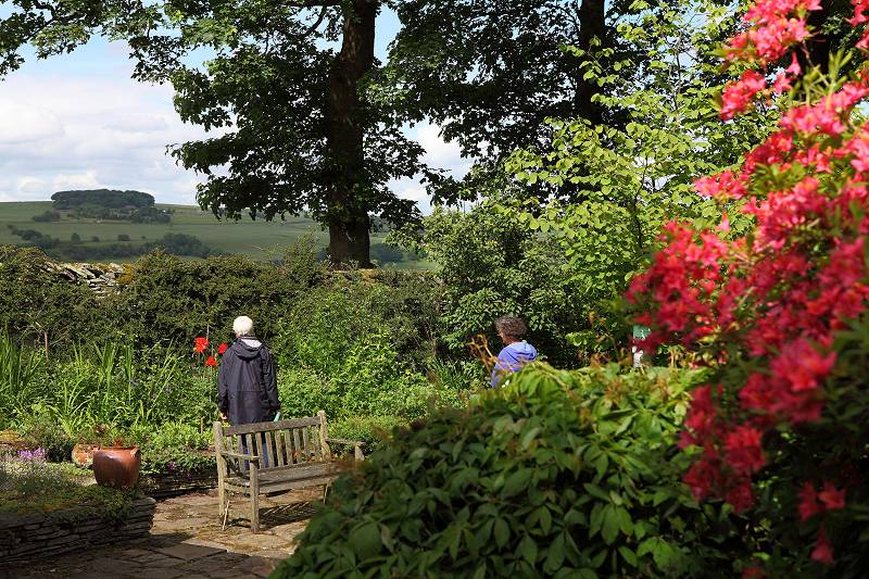 Mellor Open Gardens