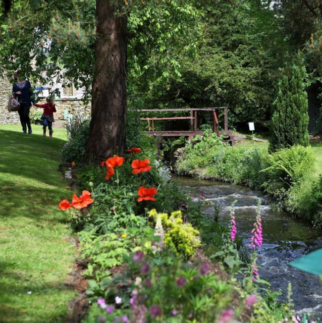 Mellor Open Gardens