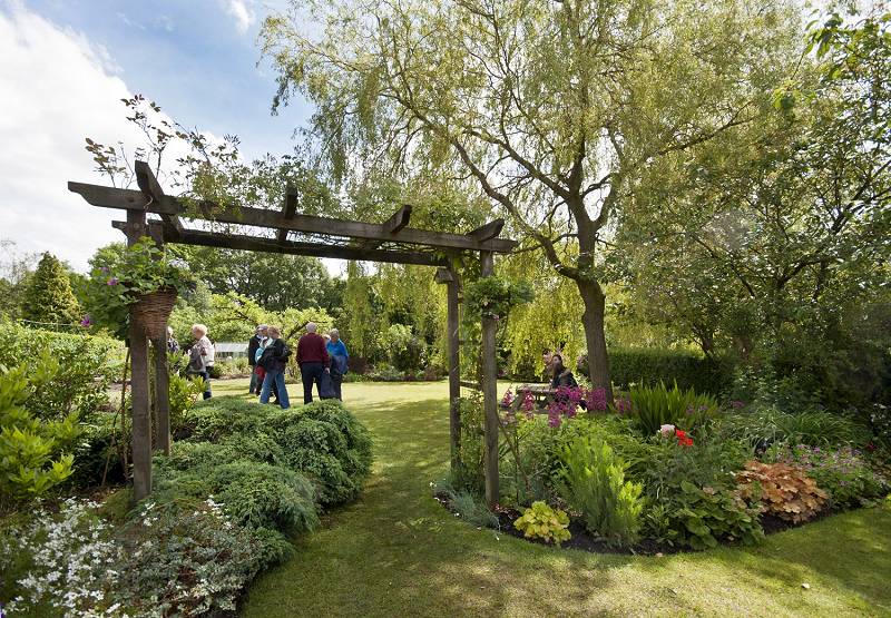 Mellor Open Gardens