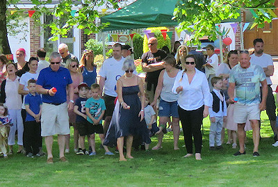 Compstall Village Fete