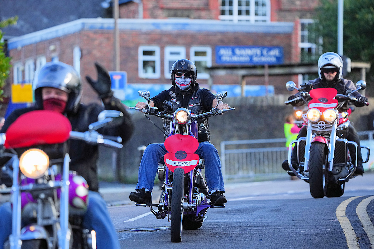 Ride of Remembrance 2023