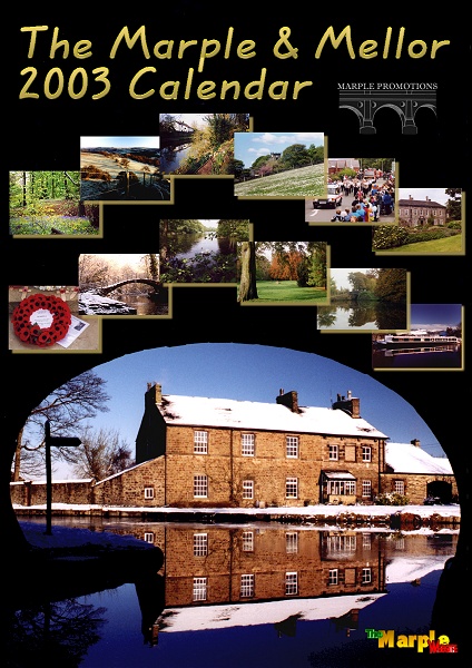 2003 Marple and Mellor Calendar