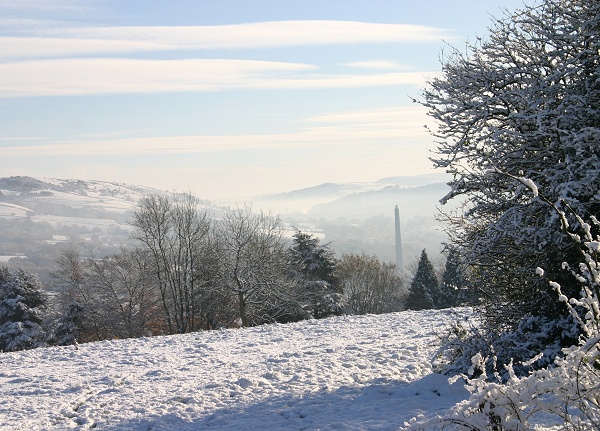 January - Strines Valley - P. Clarke