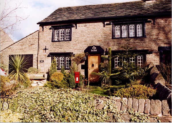 February - Old Stones Cottage - M.Whittaker