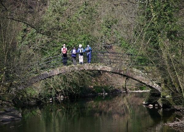 March - Roman Bridge - M. Whittaker