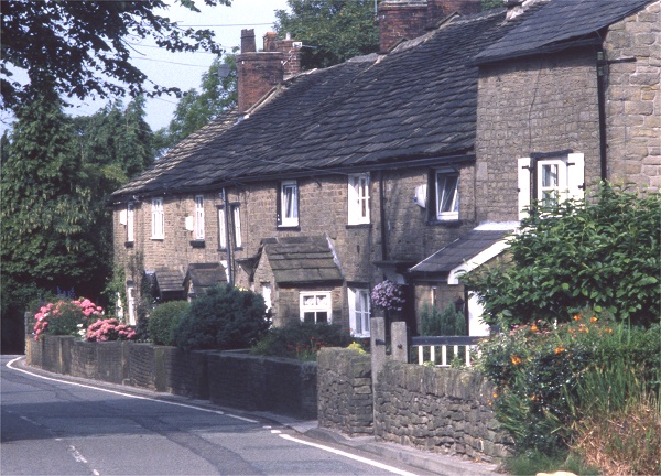 June - Mellor Cottages - P.Clarke