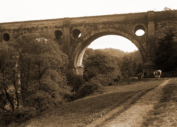 June - Marple Grand Aqueduct