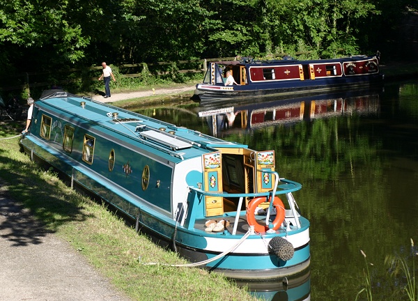 July - Bottom Lock - M. Whittaker