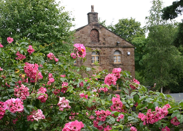 July - Lockside Mill - P. Clarke