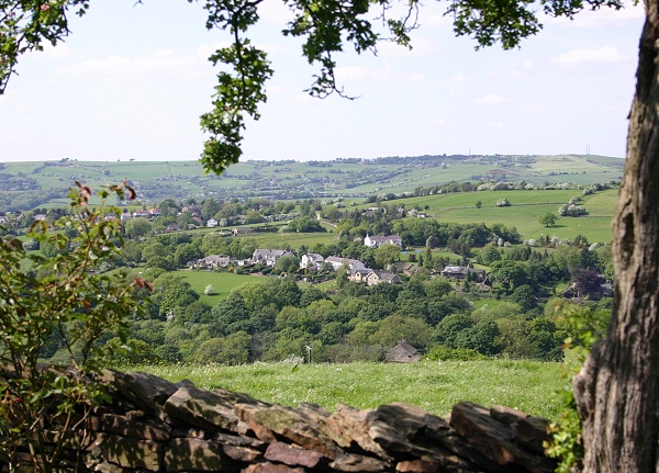 August - Mill Brow - M. Whittaker