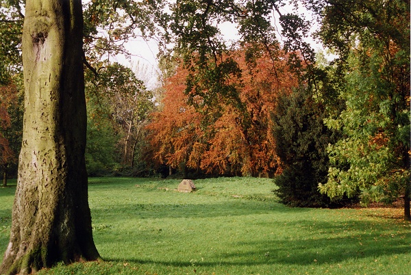 September - Marple Hall - M.Whittaker