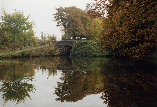 October - Autumn Reflections - M.Whittaker