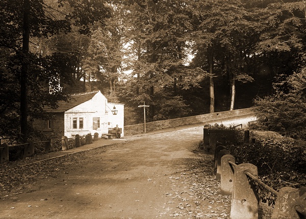 October - The Toll House at Dan Bank