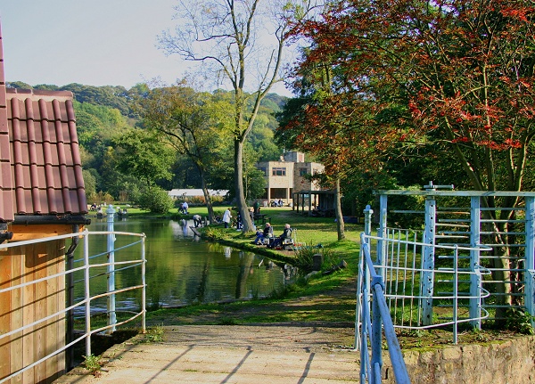 October - Roman Lakes - M. Whittaker