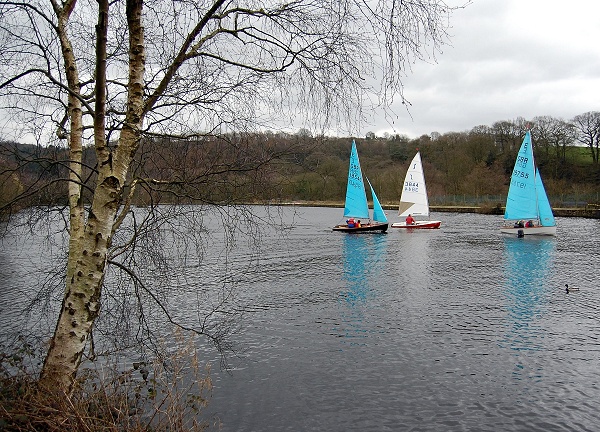 November - Etherow Lake - S. Roberts