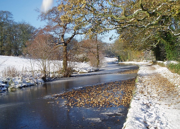 December - Peak Forest Canal - S. Clarke