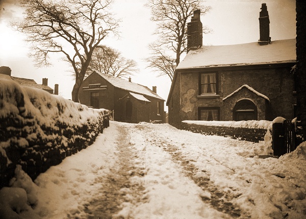 December - Ring o’ Bells Cottages & Tech Inst.