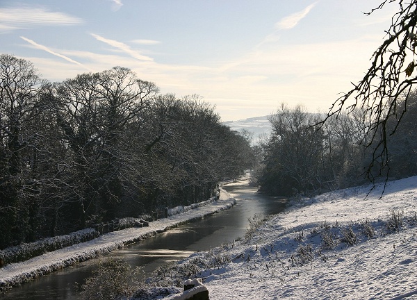 December - Peak Forest Canal - S. Clarke